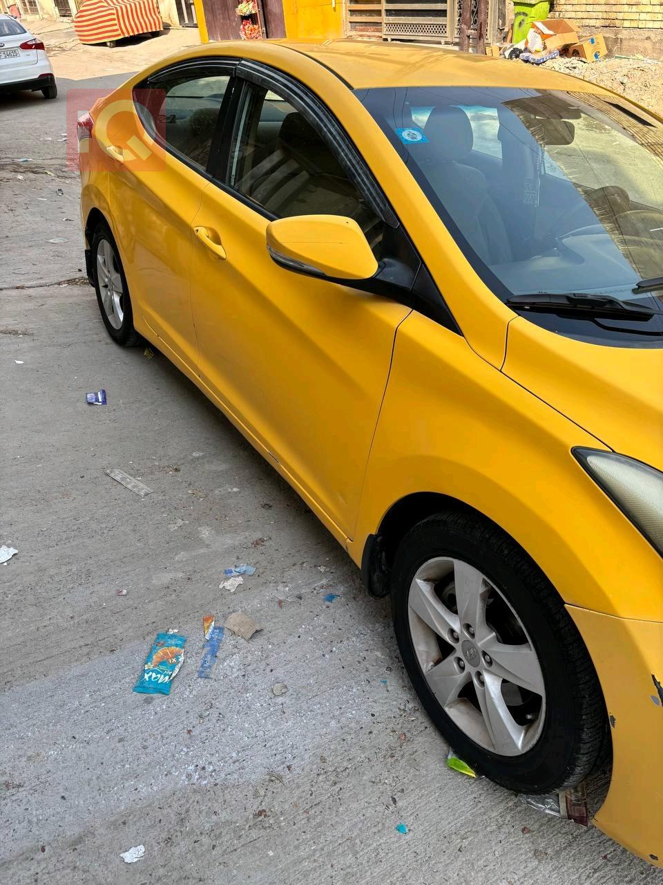 هیوندای ئەلەنترا